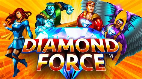 Diamond Force Slot Grátis